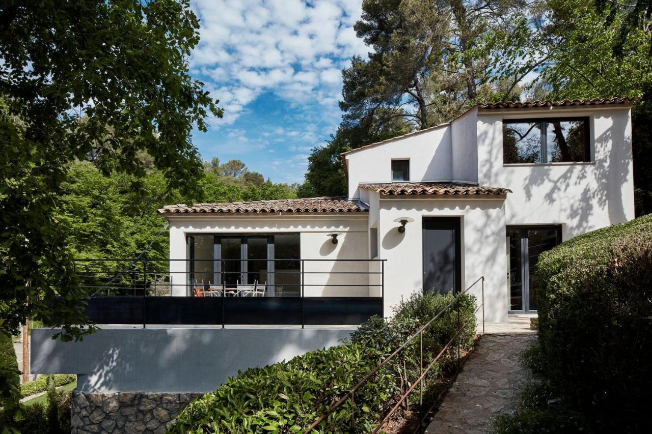 سان بول دي فينس Fondation Cab St-Paul-De-Vence المظهر الخارجي الصورة