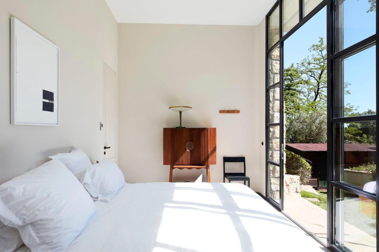 سان بول دي فينس Fondation Cab St-Paul-De-Vence المظهر الخارجي الصورة