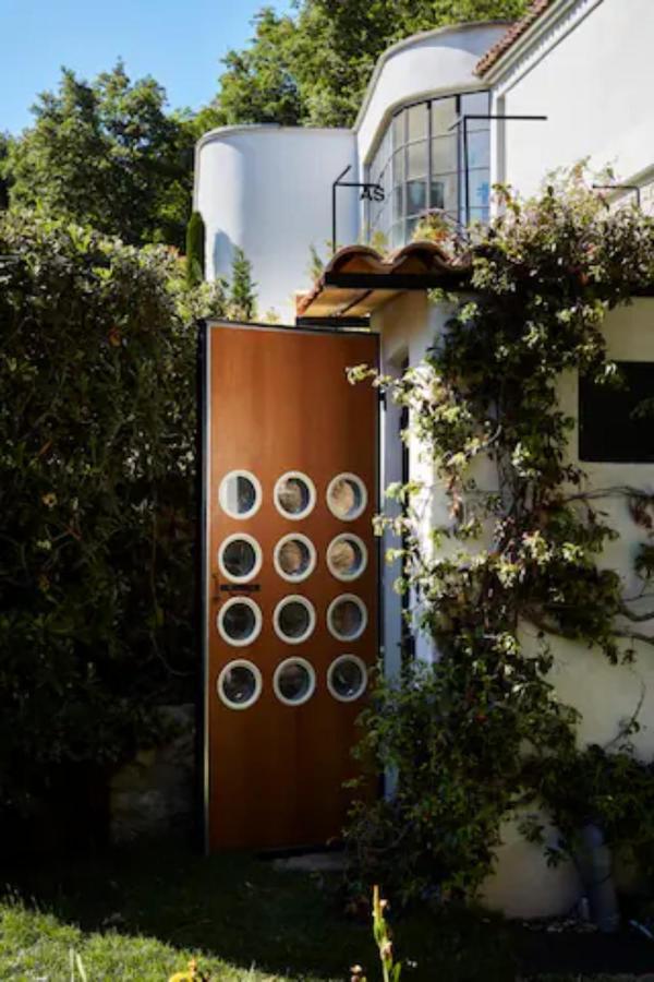 سان بول دي فينس Fondation Cab St-Paul-De-Vence المظهر الخارجي الصورة