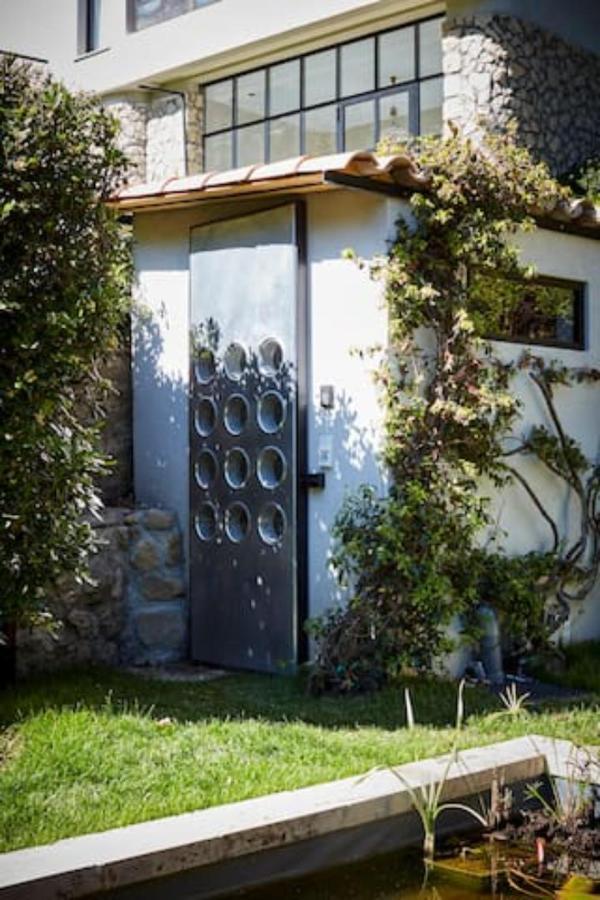 سان بول دي فينس Fondation Cab St-Paul-De-Vence المظهر الخارجي الصورة