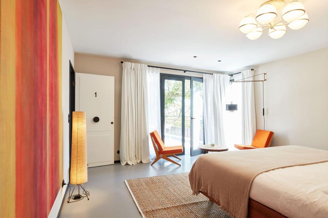 سان بول دي فينس Fondation Cab St-Paul-De-Vence المظهر الخارجي الصورة